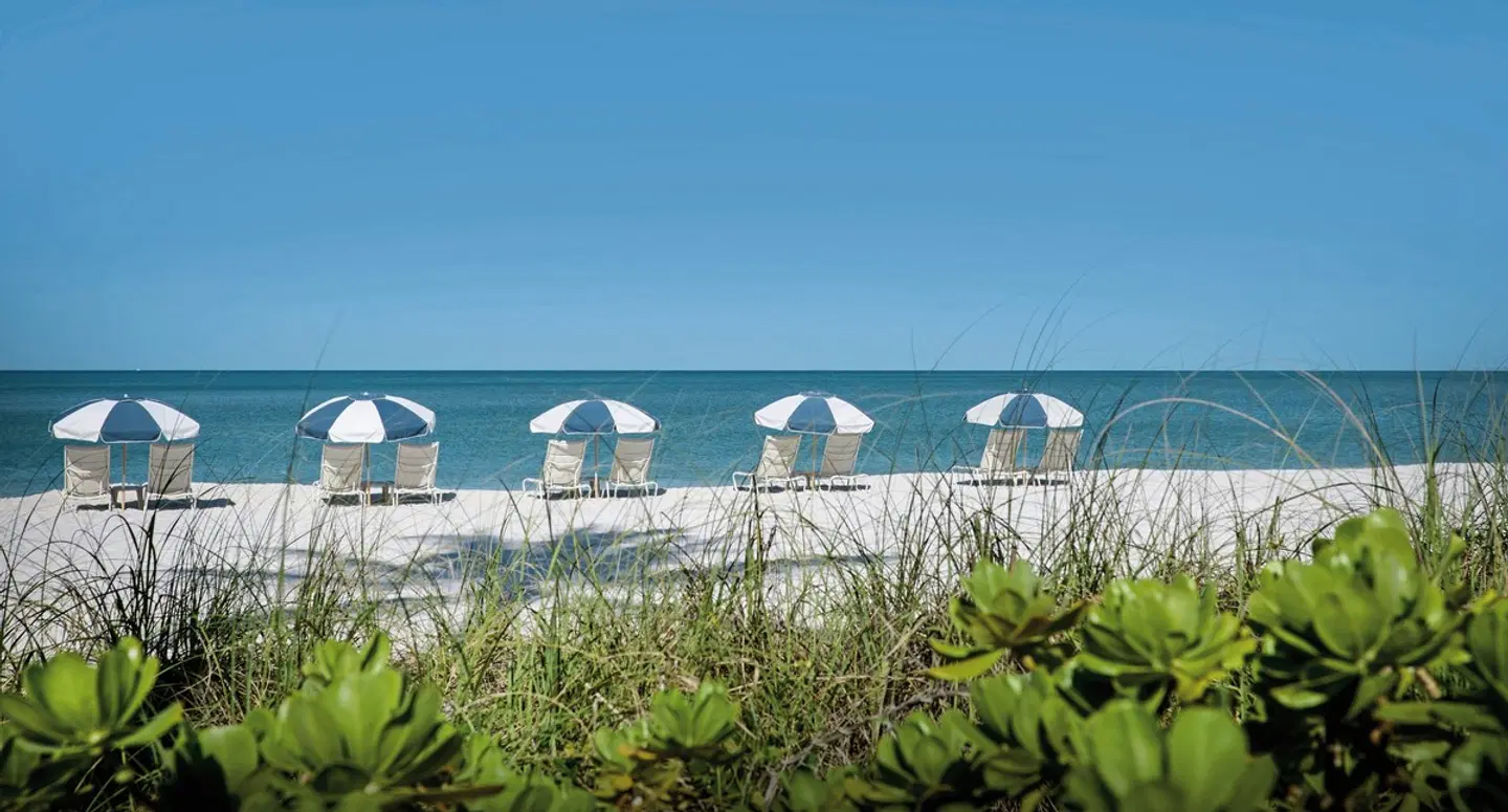 La Playa Beach Resort Strand