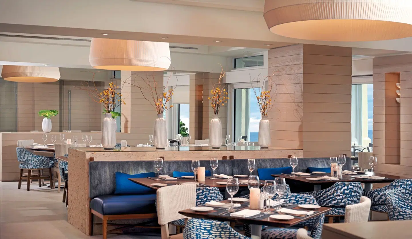 La Playa Beach Resort Restaurant