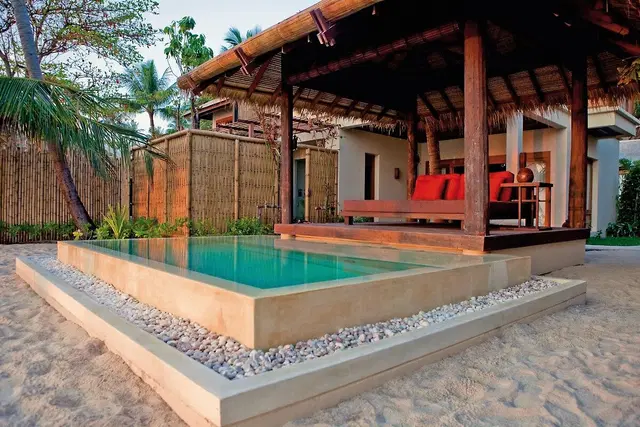 Anantara Rasananda Koh Phangan Villas OUTDOOR_POOL