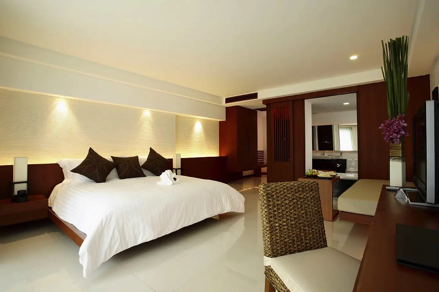 La Flora Resort Patong ROOM_EXAMPLE