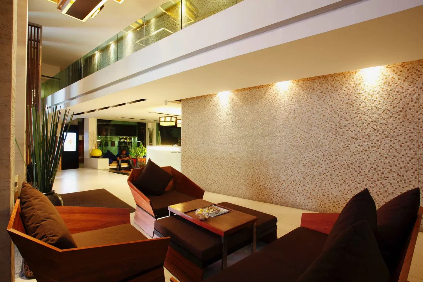 La Flora Resort Patong LOUNGE_LOBBY
