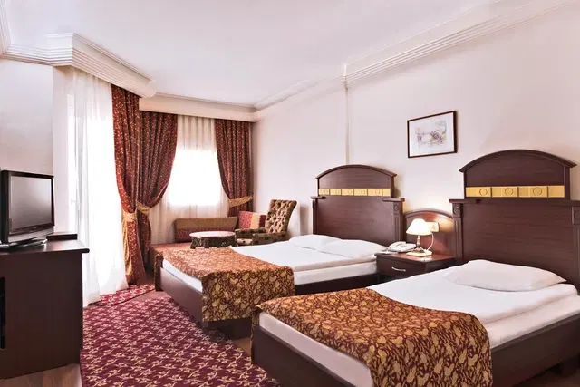 Botanik Hotel & Resort ROOM_EXAMPLE