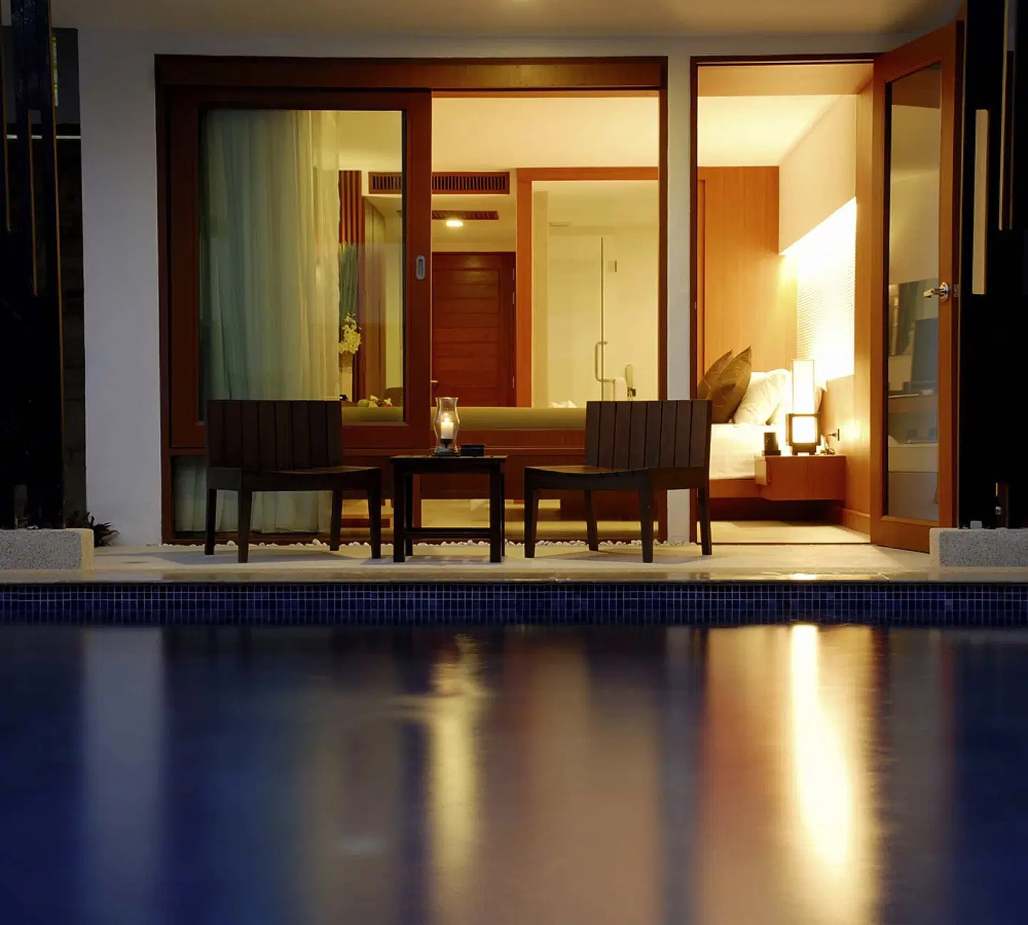 La Flora Resort Patong LOUNGE_LOBBY