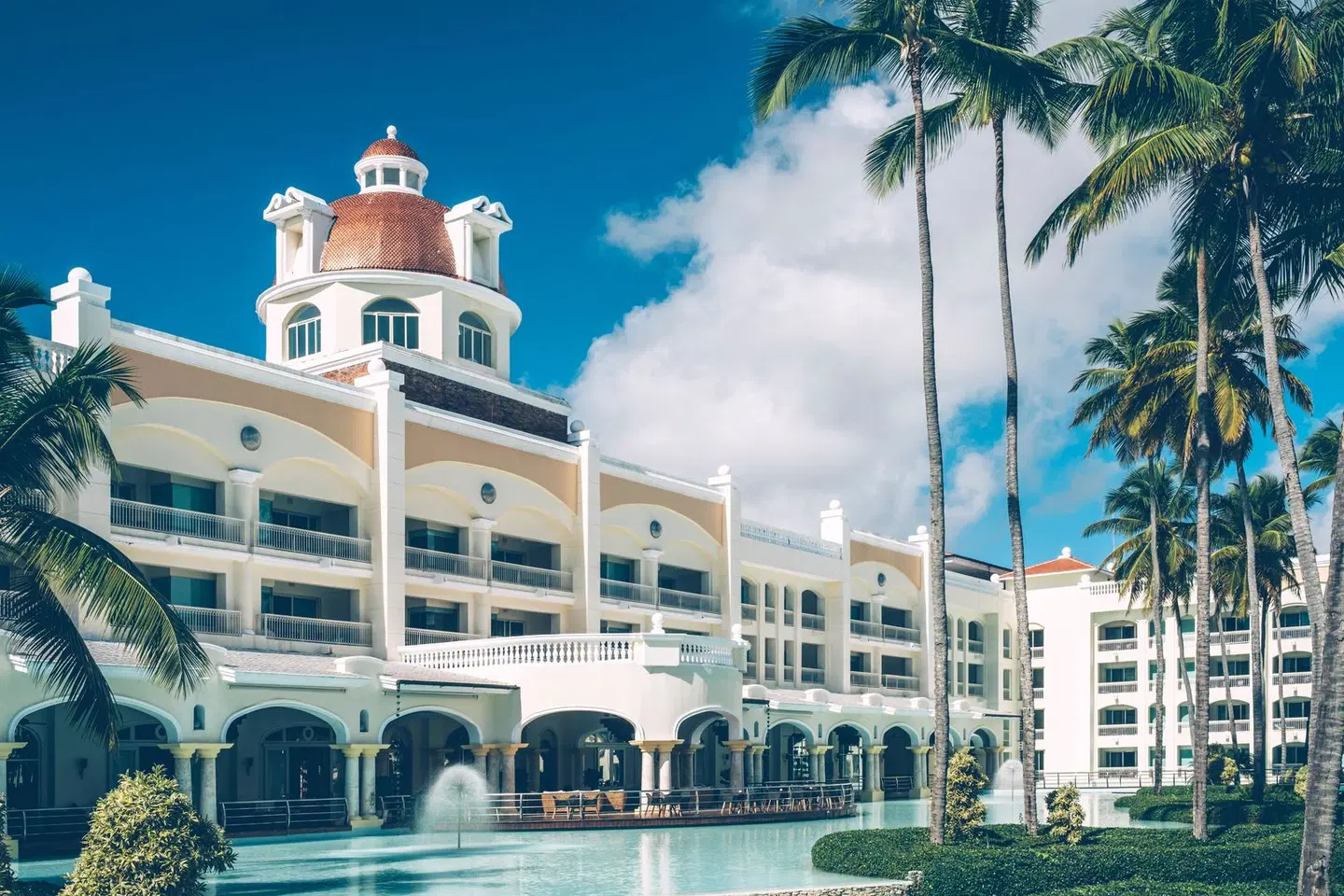 JOIA Bávaro by Iberostar EXTERIOR