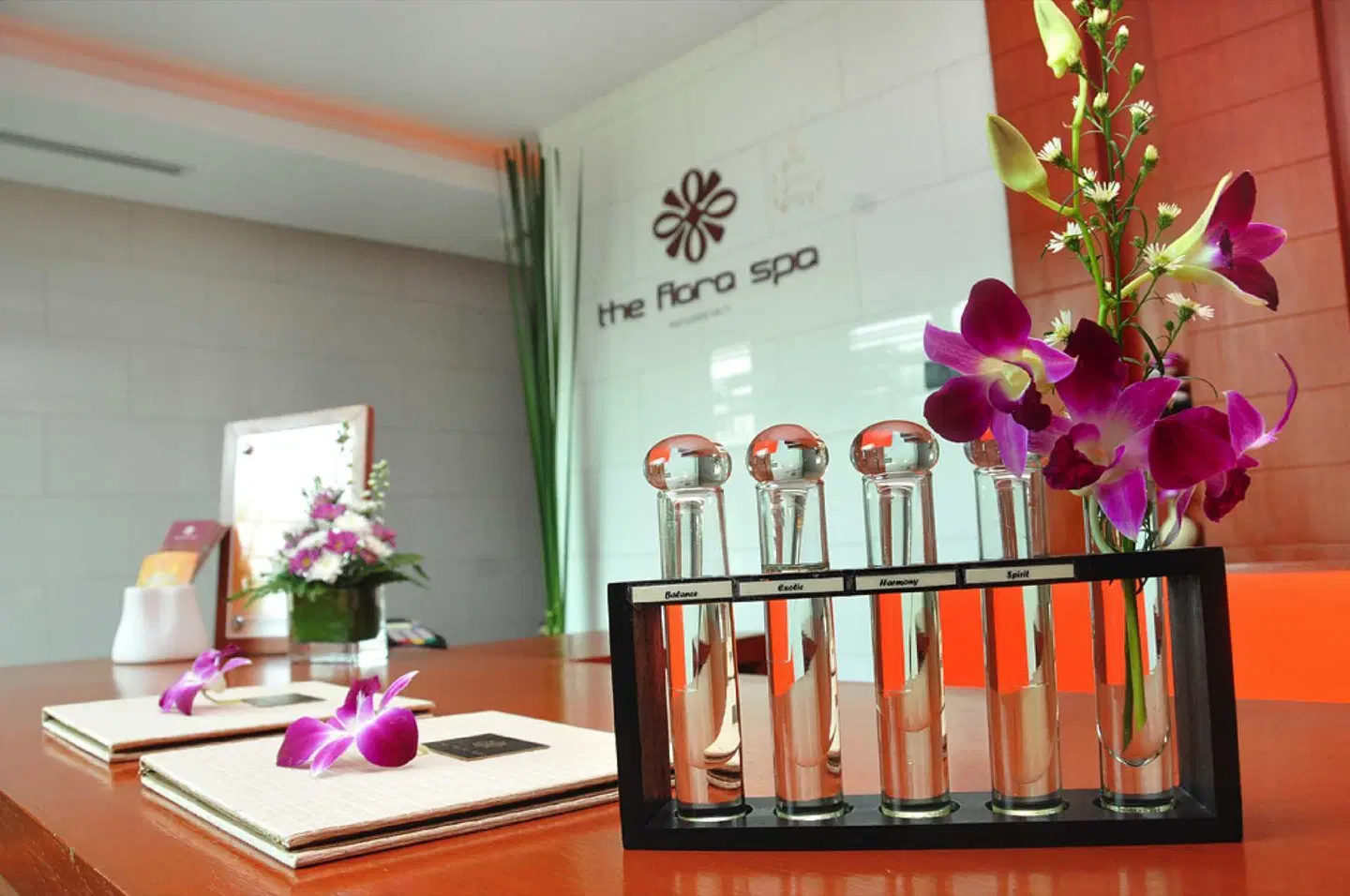 La Flora Resort Patong LOUNGE_LOBBY