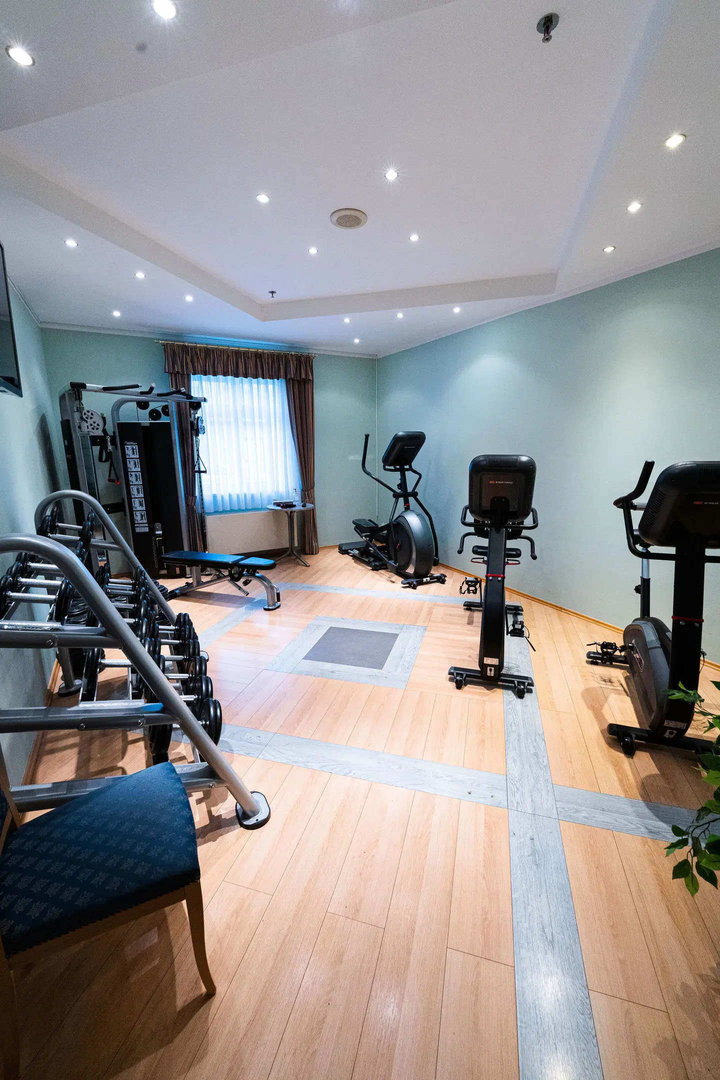 Schloßhotel Ballenstedt - Großer Gasthof SPORTS_AND_LEISURE