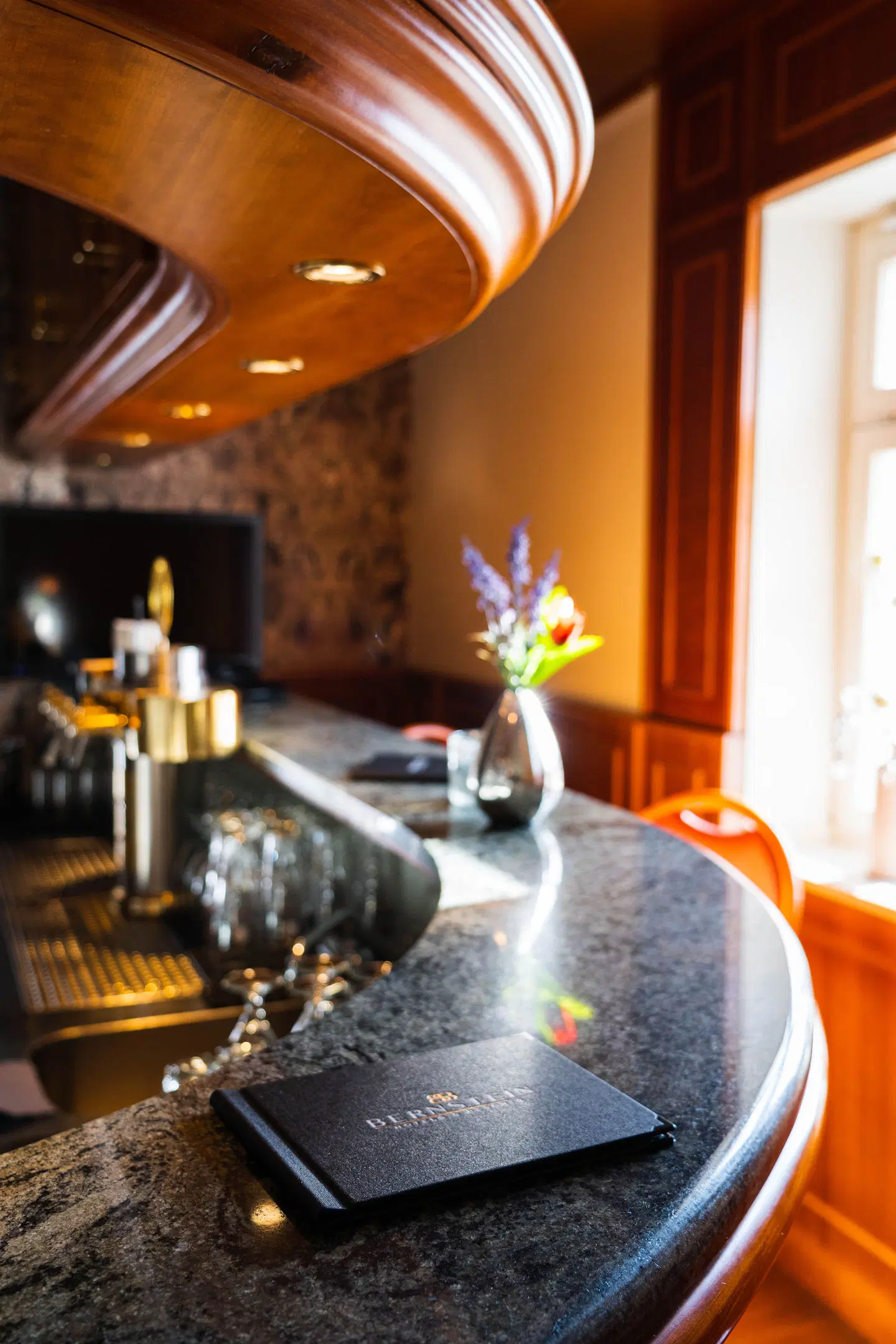 Schloßhotel Ballenstedt - Großer Gasthof Bar