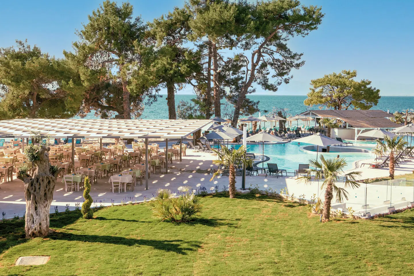 Thassos Imperial Resort EXTERIOR