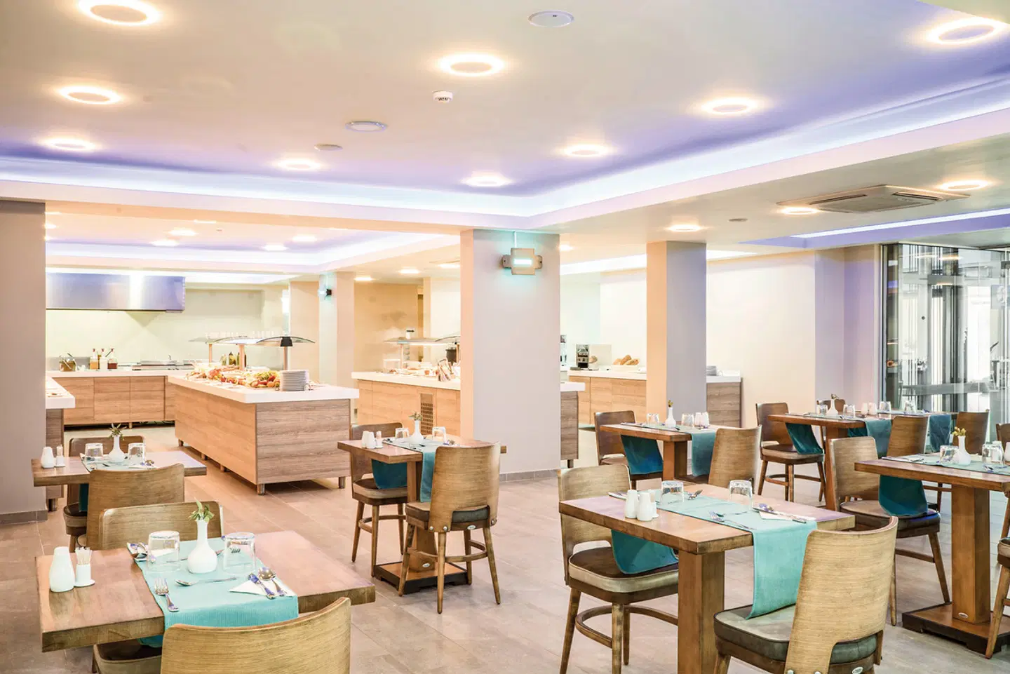 Thassos Imperial Resort Restaurant