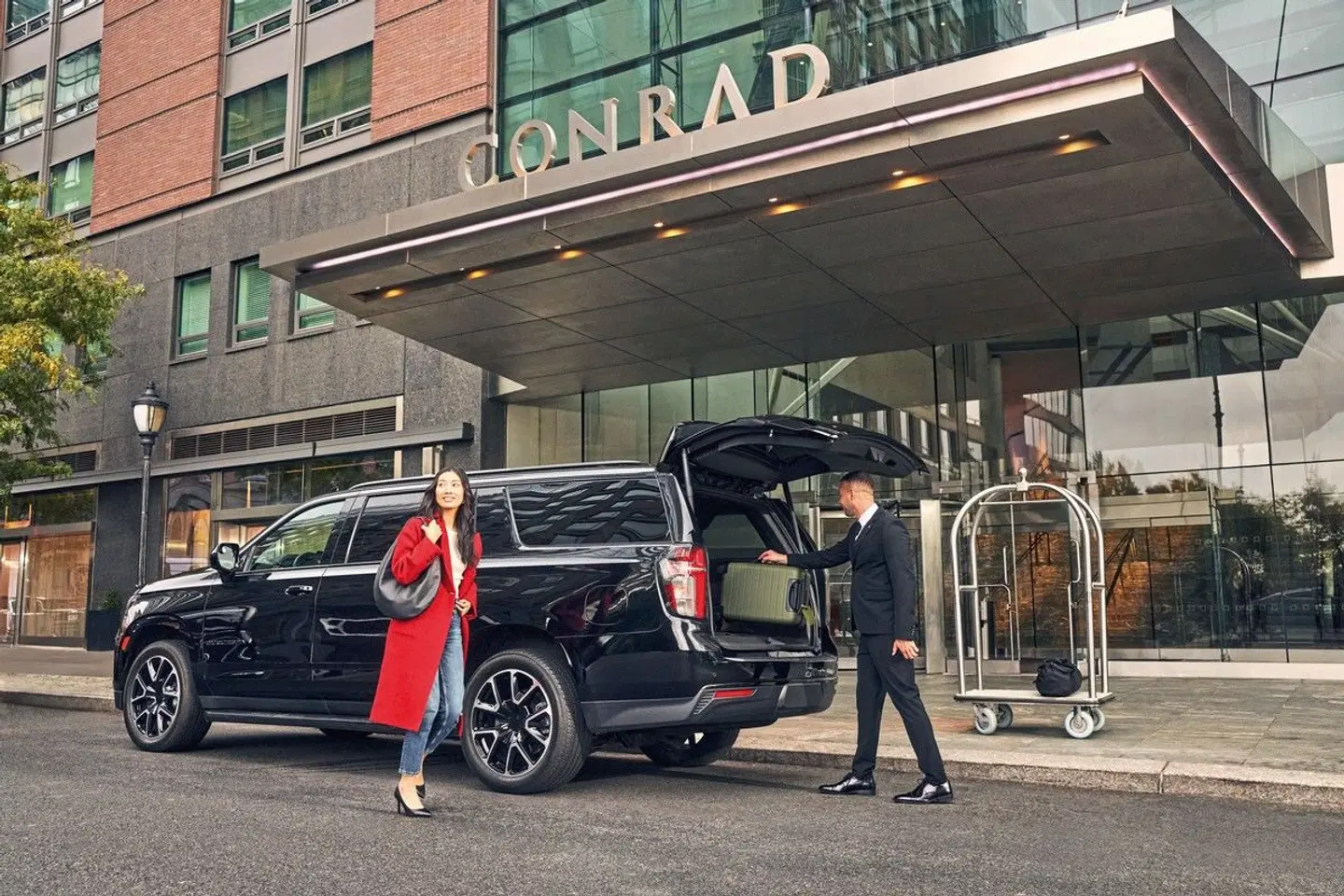 Conrad New York Downtown SPORTS_AND_LEISURE