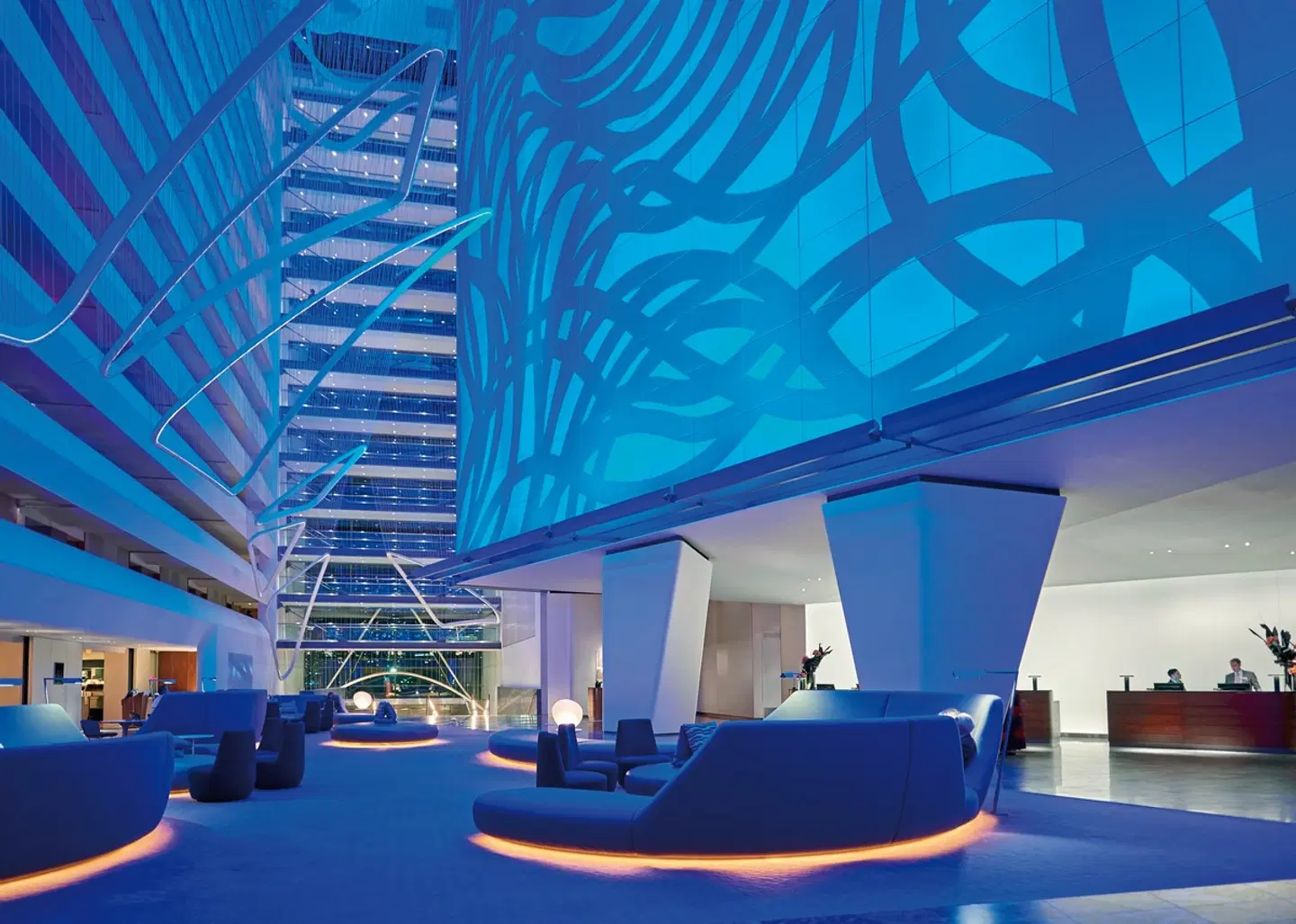 Conrad New York Downtown LOUNGE_LOBBY