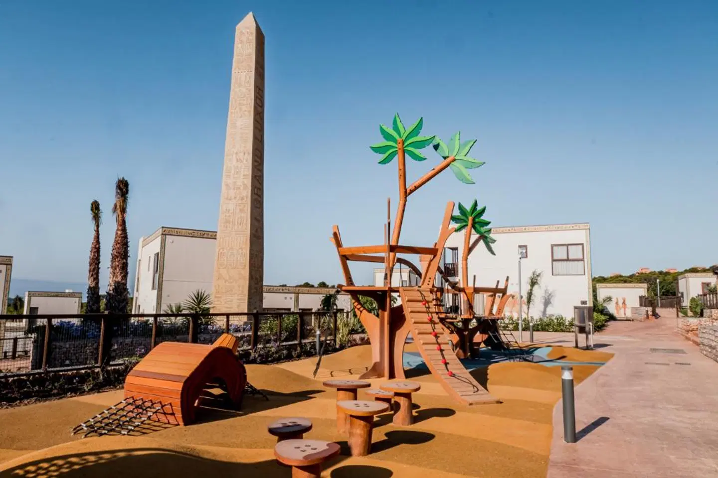 Four Points By Sheraton Costa Blanca Villas Terrasse