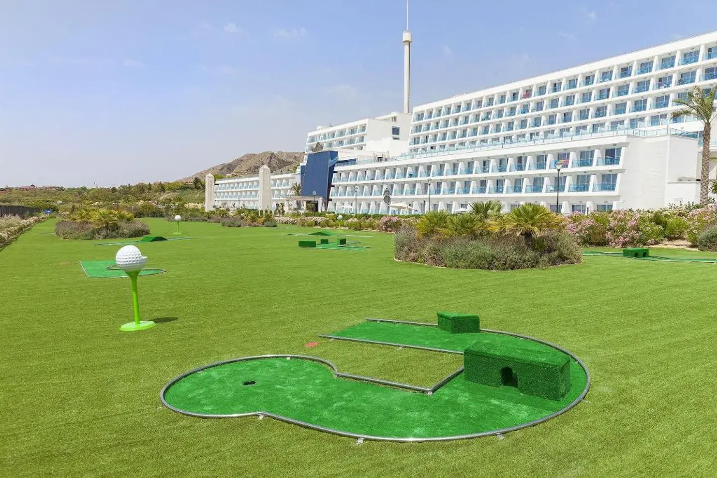 Four Points By Sheraton Costa Blanca Villas SPORTS_AND_LEISURE