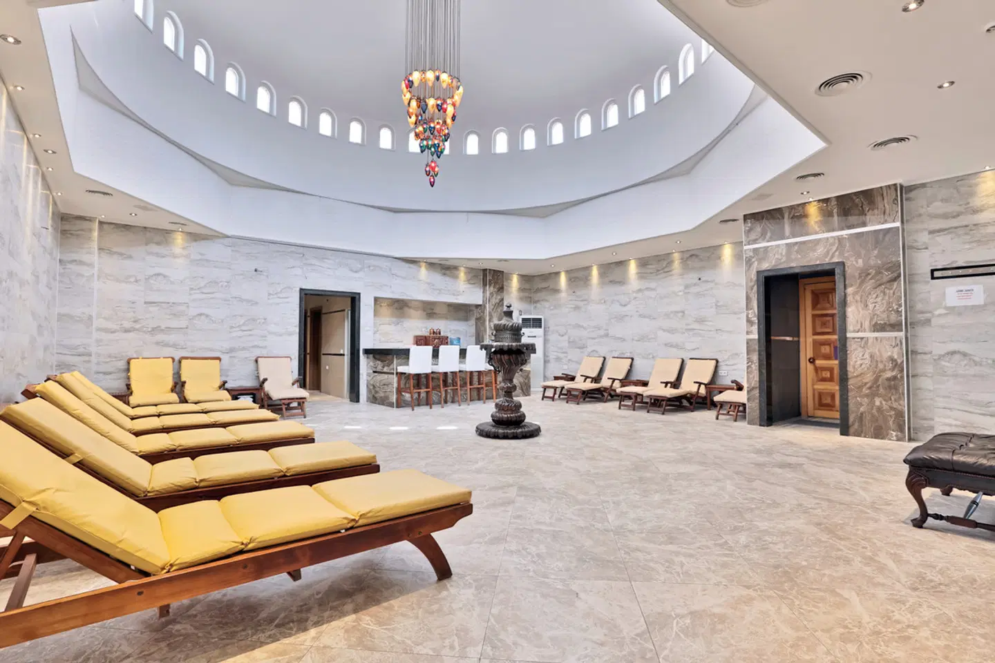 Gypsophila Holiday Village LOUNGE_LOBBY