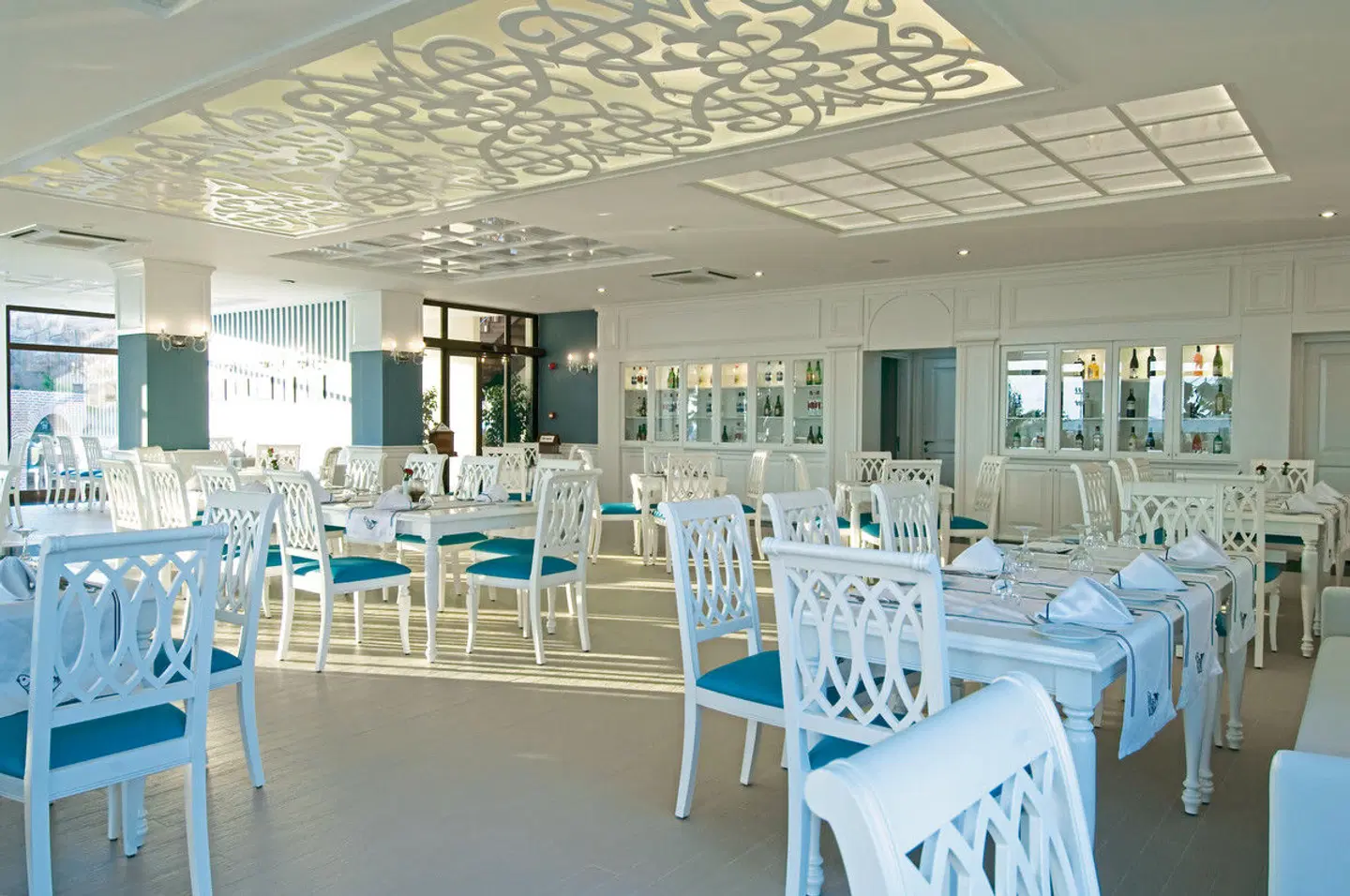 Gypsophila Holiday Village Restaurant