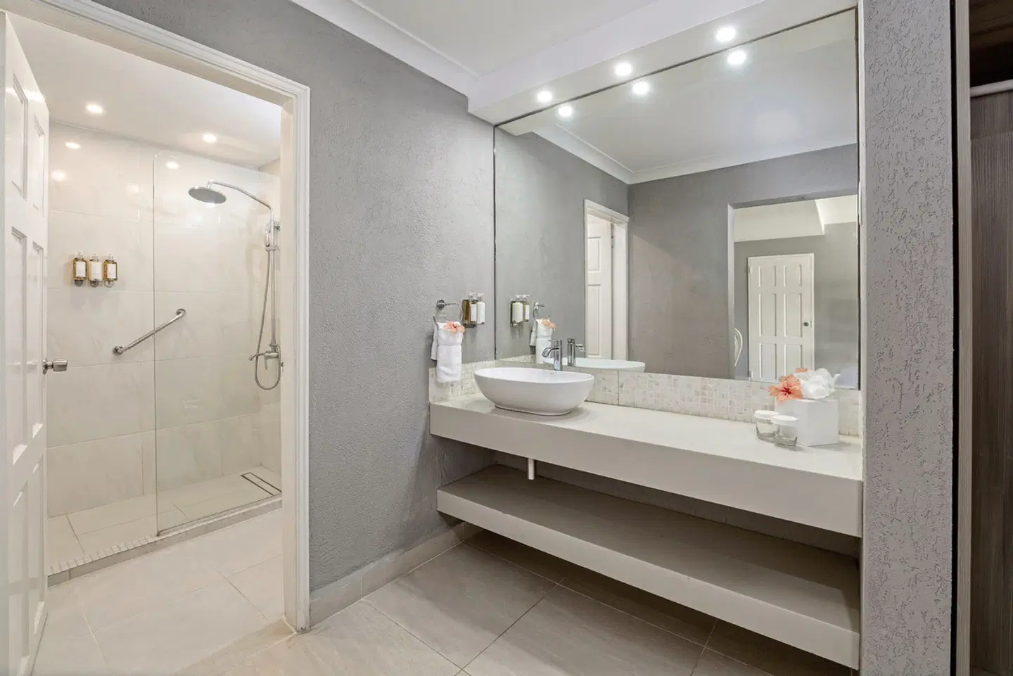 Sugar Bay Barbados Badezimmer