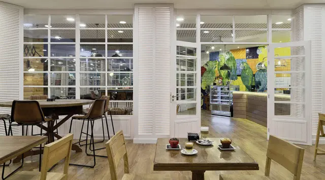 H10 Playa Esmeralda Restaurant