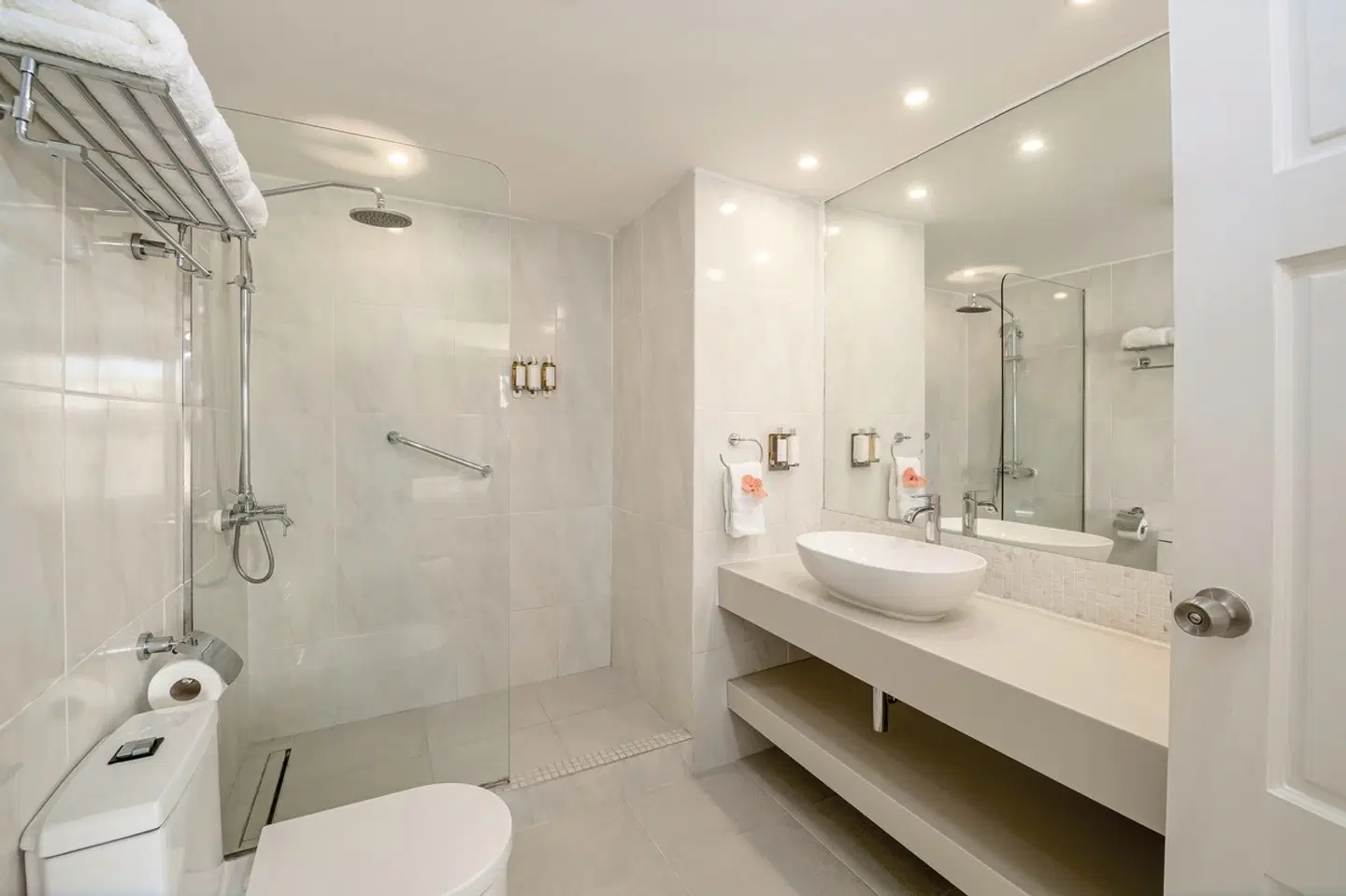 Sugar Bay Barbados Badezimmer