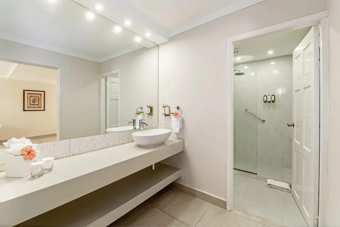 Sugar Bay Barbados Badezimmer