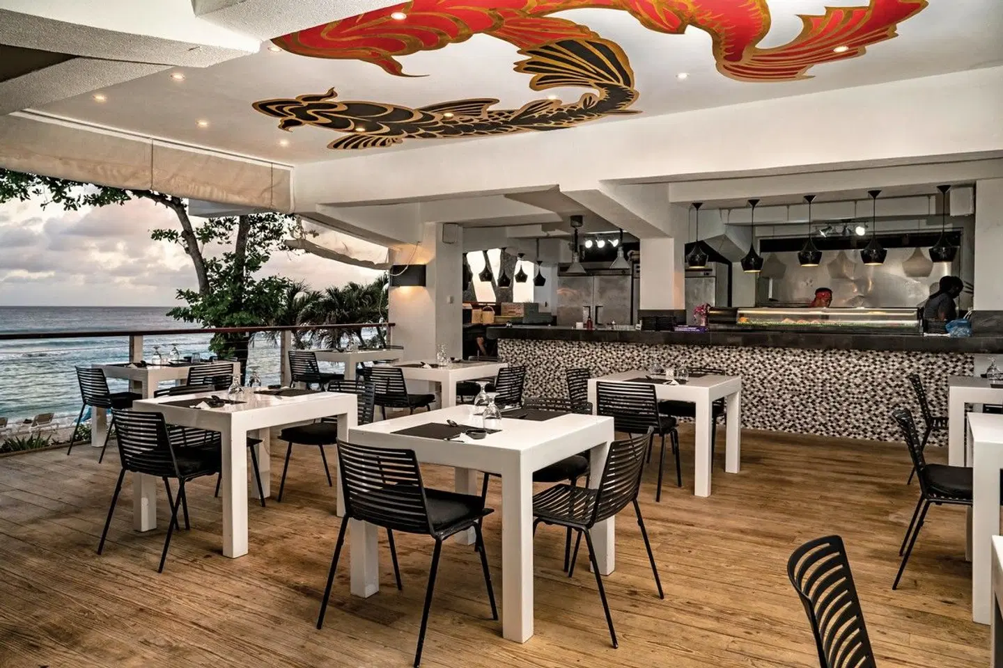 Sugar Bay Barbados Bar