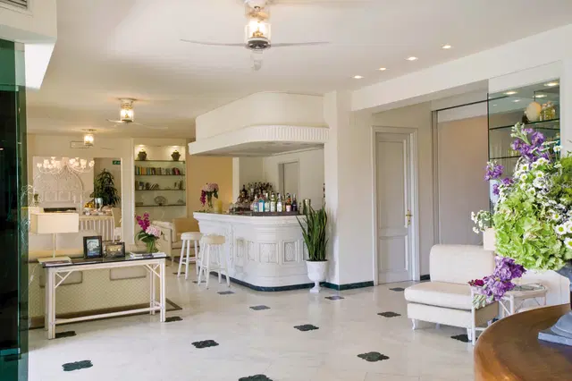 Hotel Il Negresco Bar