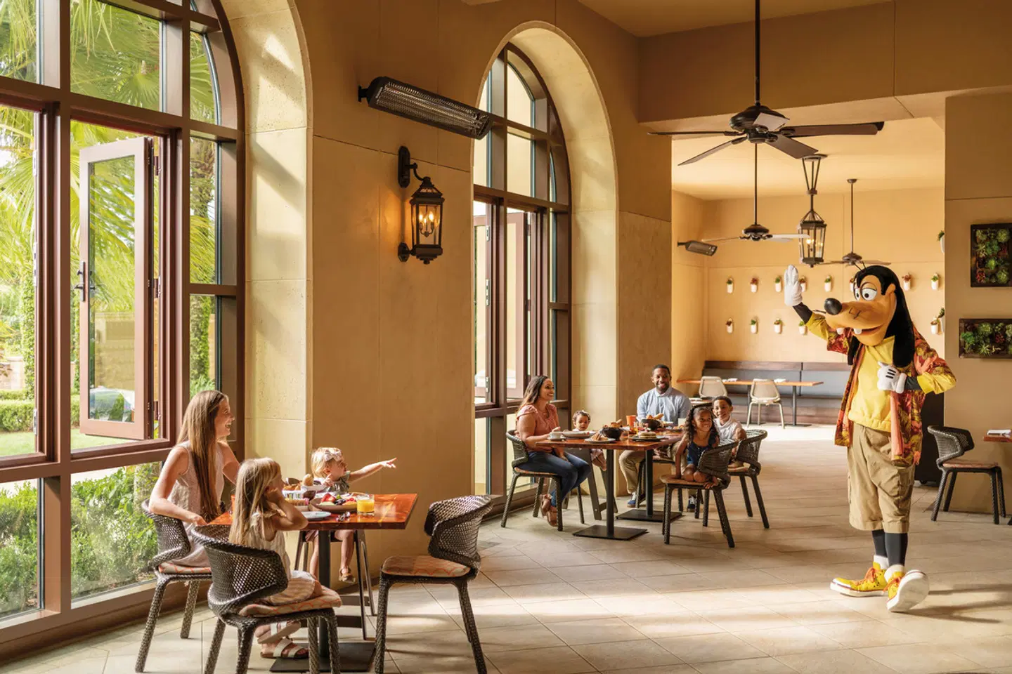 Four Seasons Resort - Orlando Disney World Restaurant