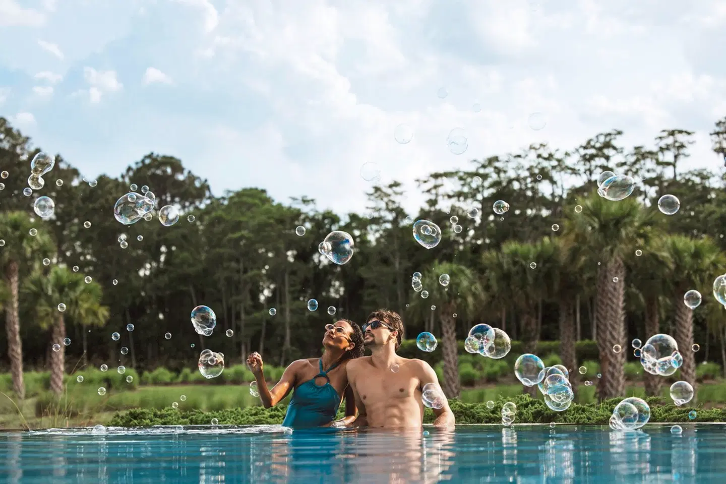 Four Seasons Resort - Orlando Disney World OUTDOOR_POOL