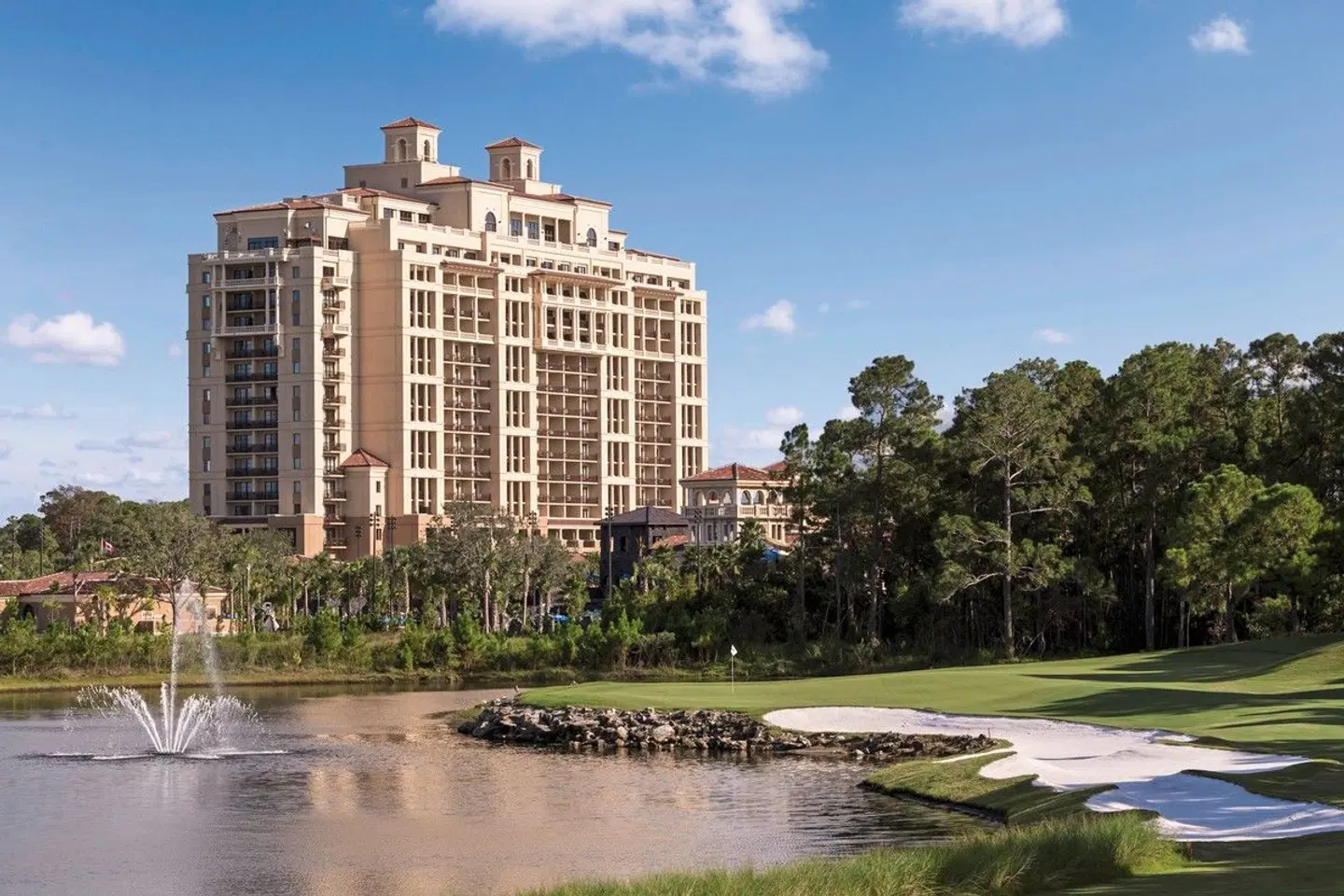 Four Seasons Resort - Orlando Disney World EXTERIOR