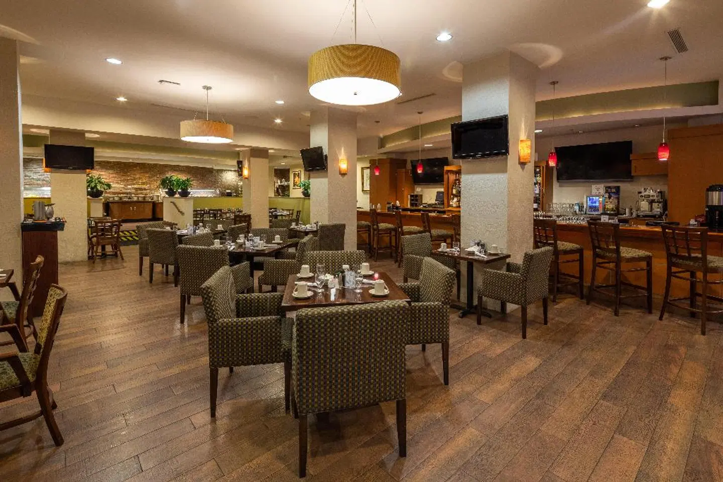 Holiday Inn Port of Miami-Downtown Restaurant