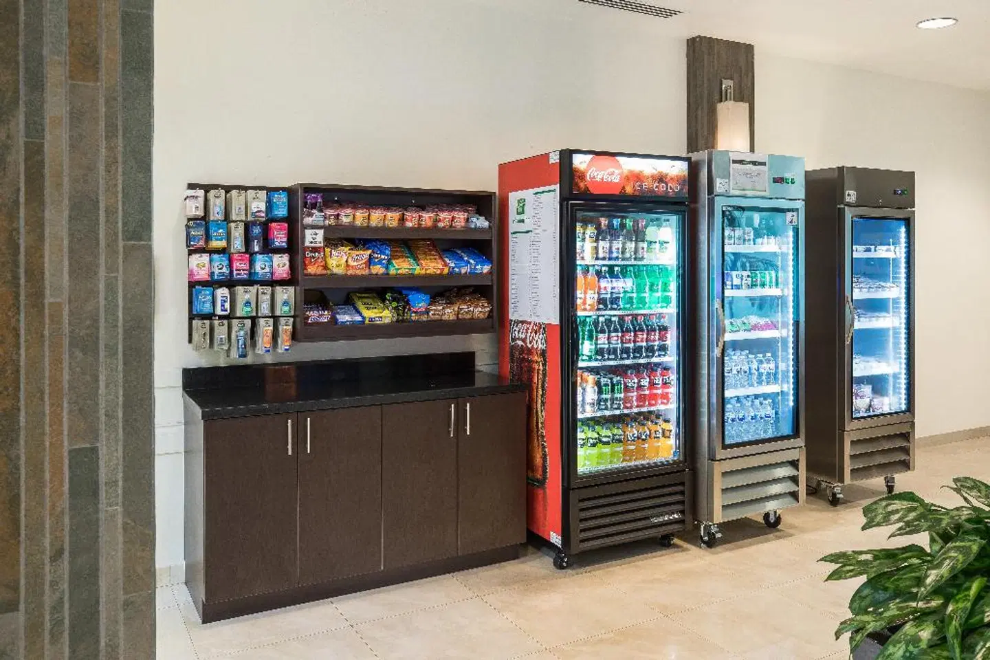 Holiday Inn Port of Miami-Downtown Bar