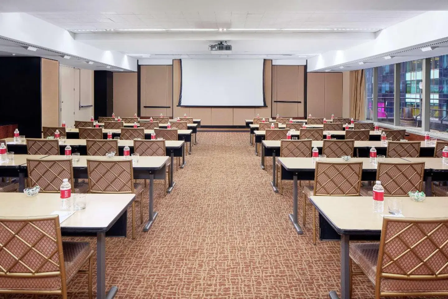 Millennium Times Square New York Konferenz