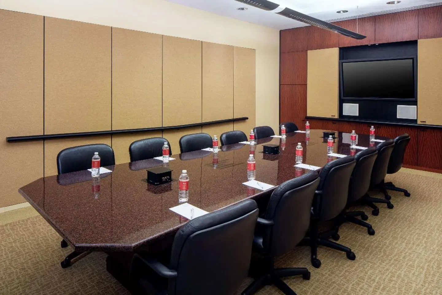 Millennium Times Square New York Konferenz