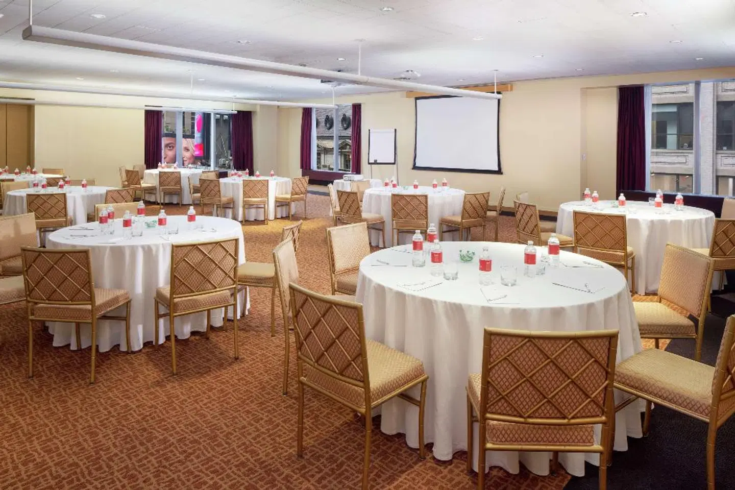 Millennium Times Square New York Restaurant