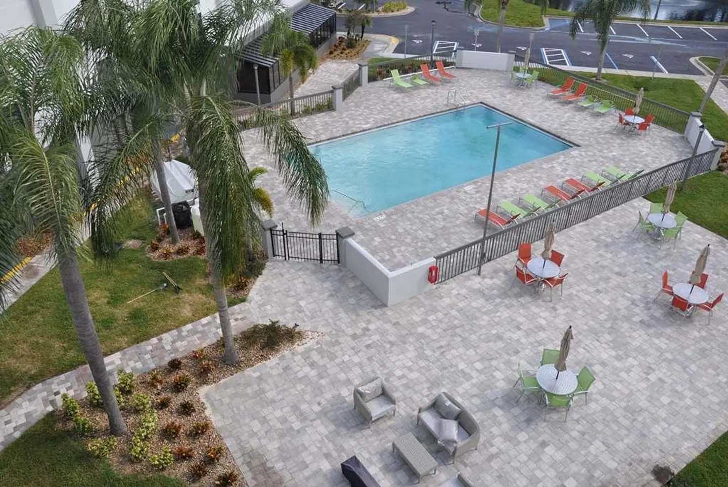 Wingate by Wyndham Kissimmee at Celebration OUTDOOR_POOL