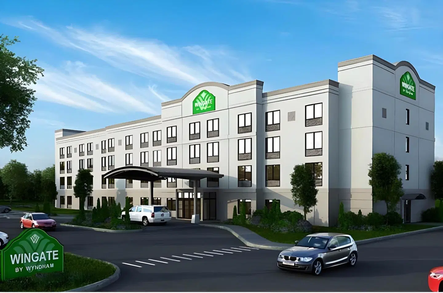 Wingate by Wyndham Kissimmee at Celebration EXTERIOR