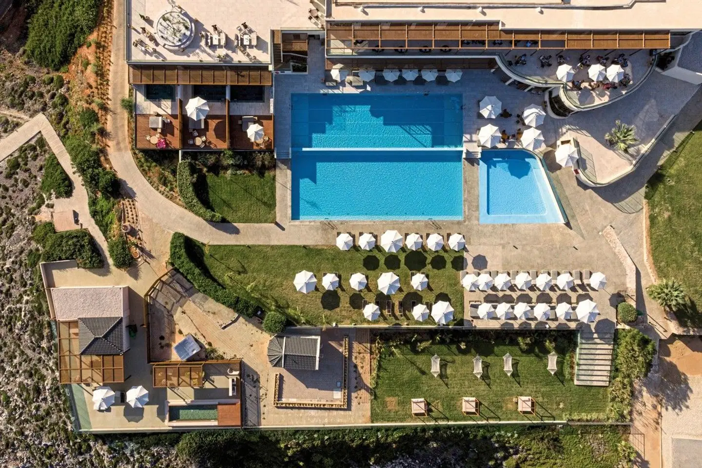 Isla Brown Chania Resort, Curio Collection by Hilton EXTERIOR