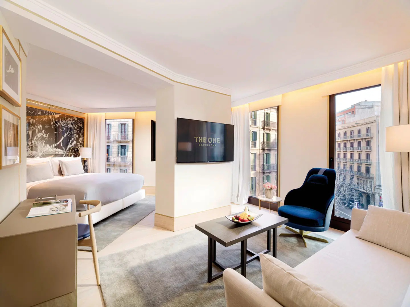 The One Barcelona ROOM_EXAMPLE