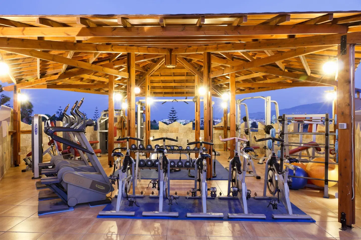 Gaia Garden SPORTS_AND_LEISURE