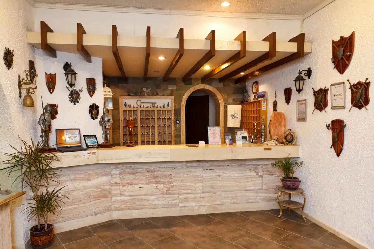 Gaia Garden LOUNGE_LOBBY