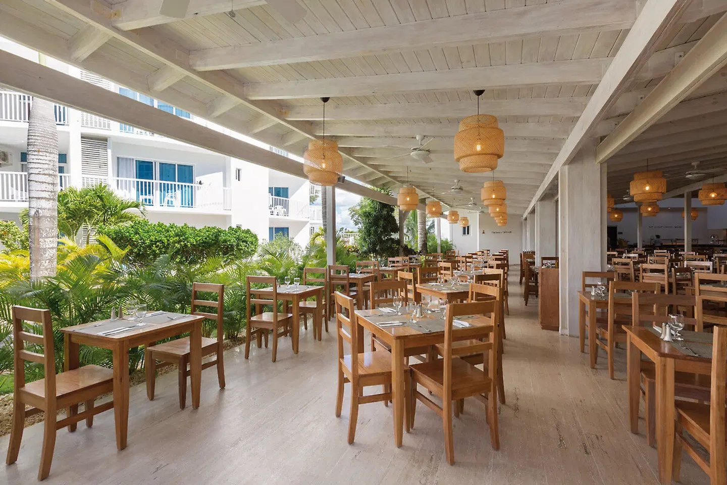HM Alma de Bayahibe Adults Only Restaurant