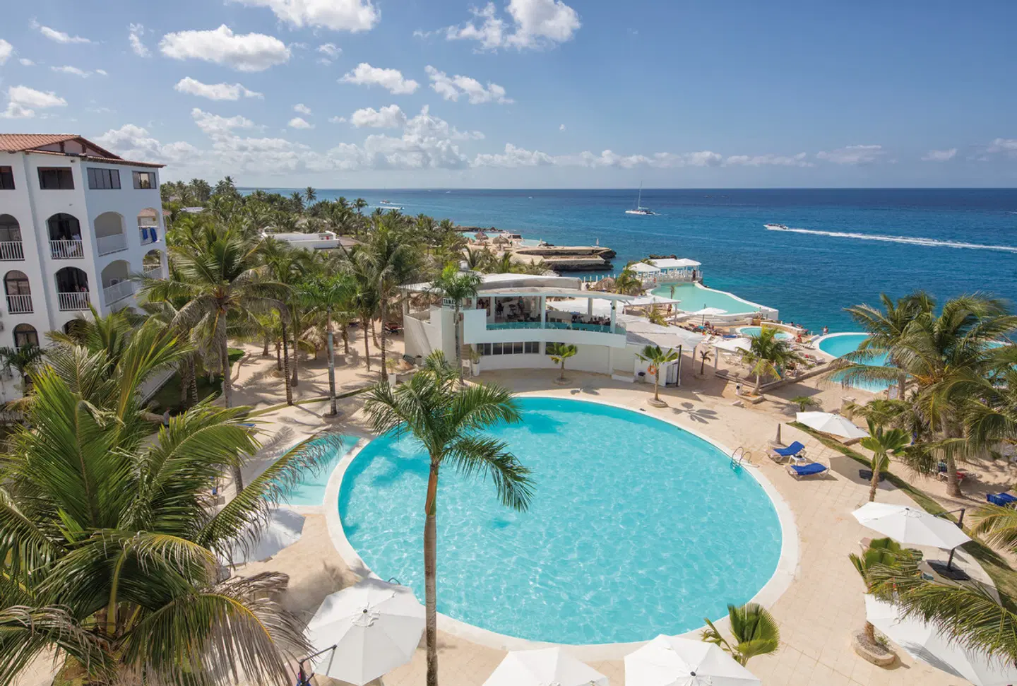 HM Alma de Bayahibe Adults Only OUTDOOR_POOL