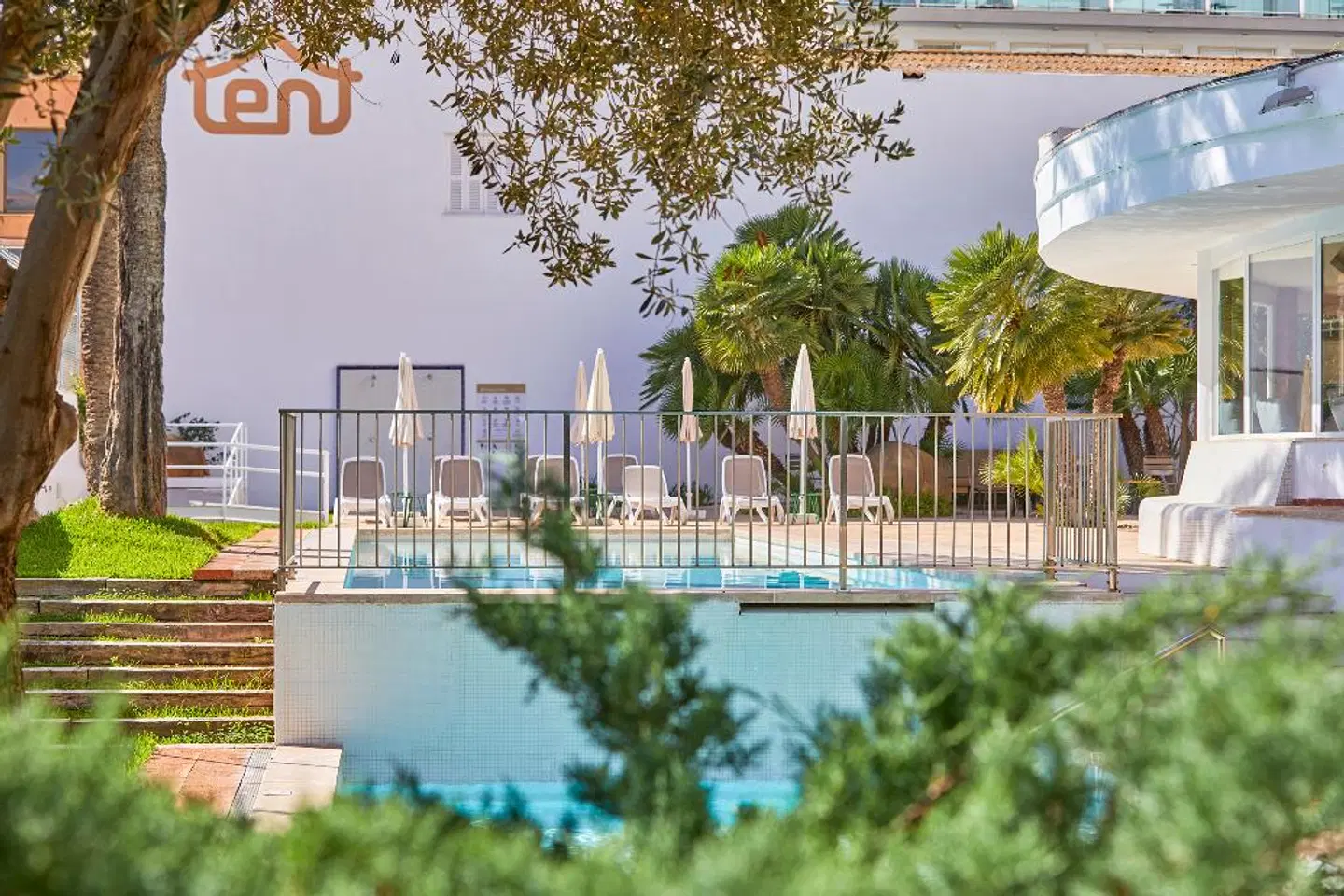 tent Playa de Palma OUTDOOR_POOL