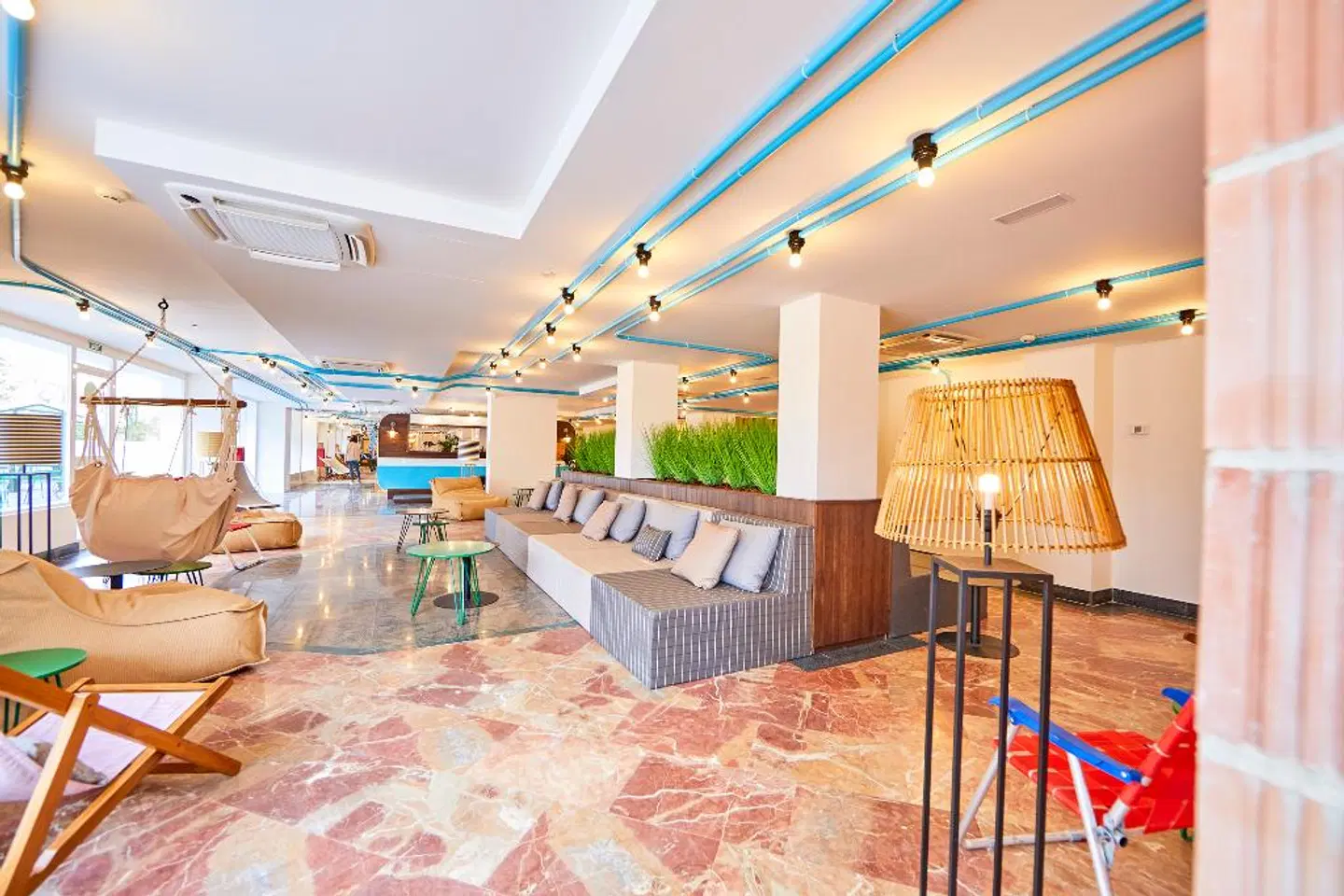 tent Playa de Palma Restaurant