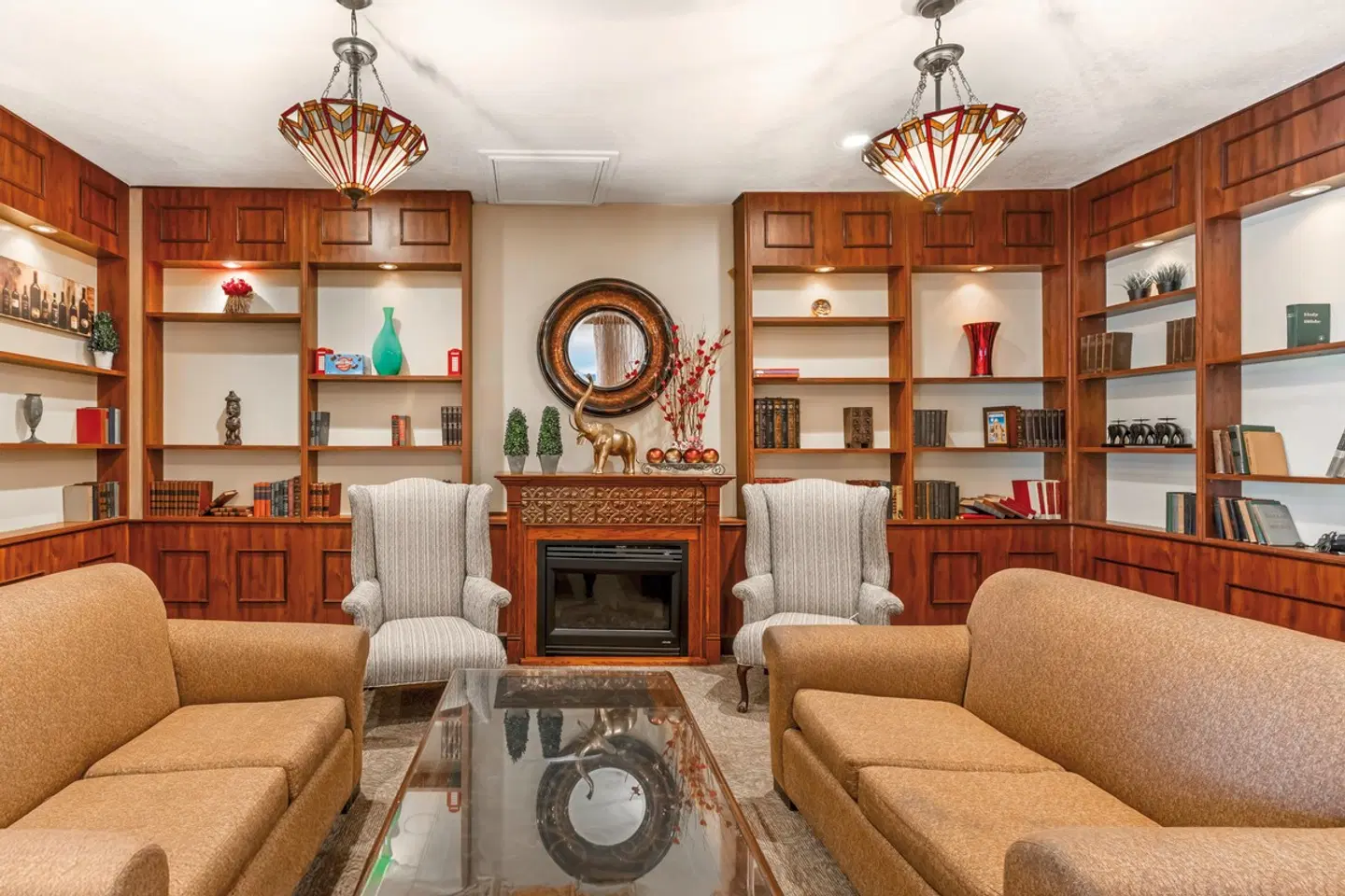 Best Western Plus Grosvenor Airport Hotel LOUNGE_LOBBY