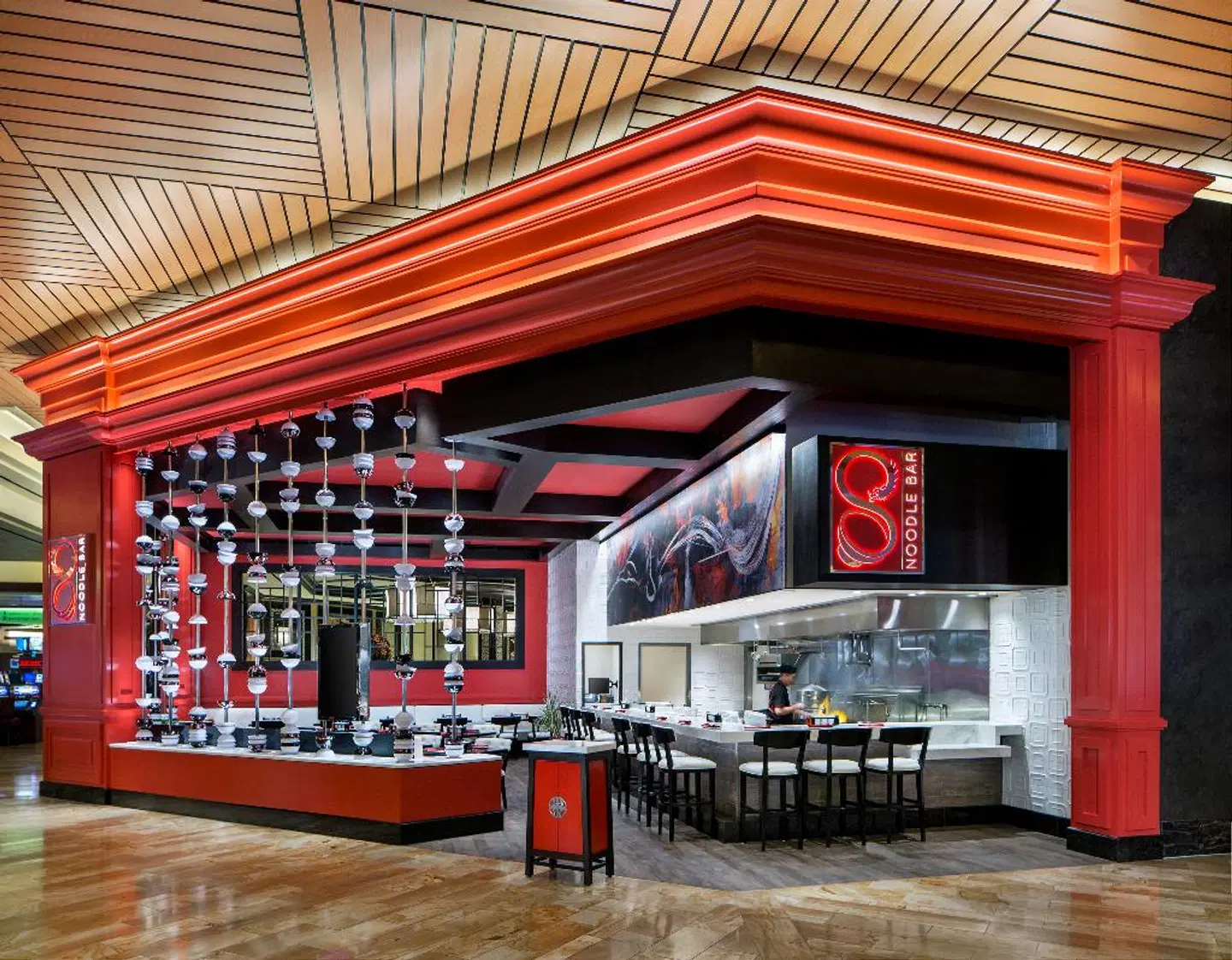 Red Rock Casino Resort Spa LOUNGE_LOBBY