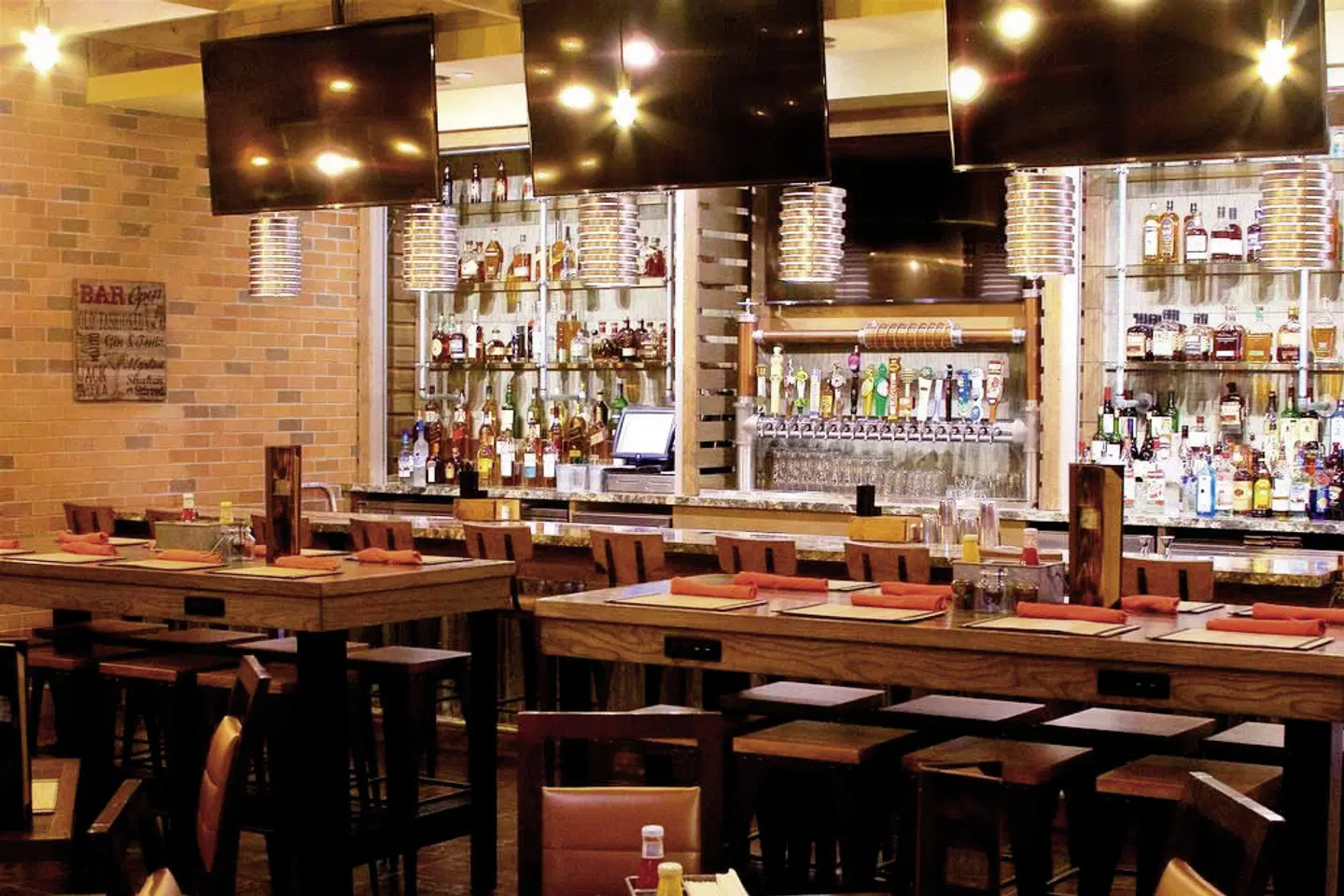 Rosen Shingle Creek Bar