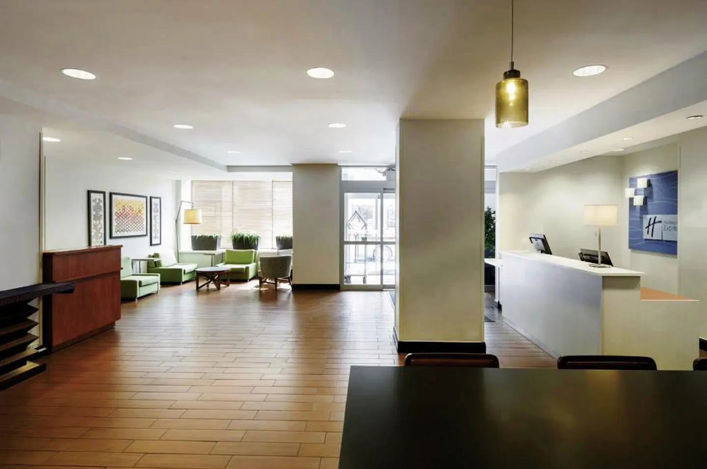 Holiday Inn Express Times Square LOUNGE_LOBBY