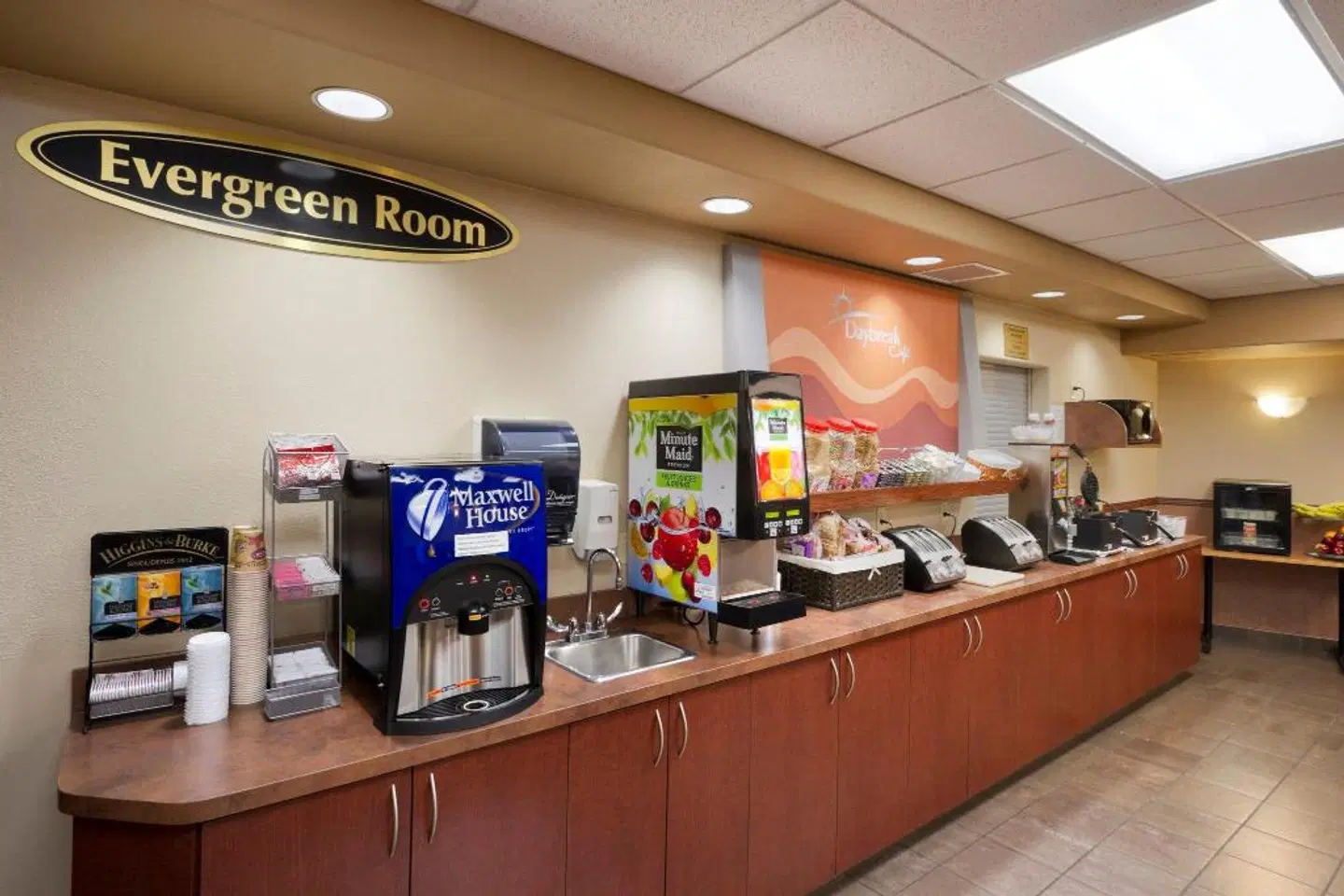 Days Inn Thunder Bay North Restaurant