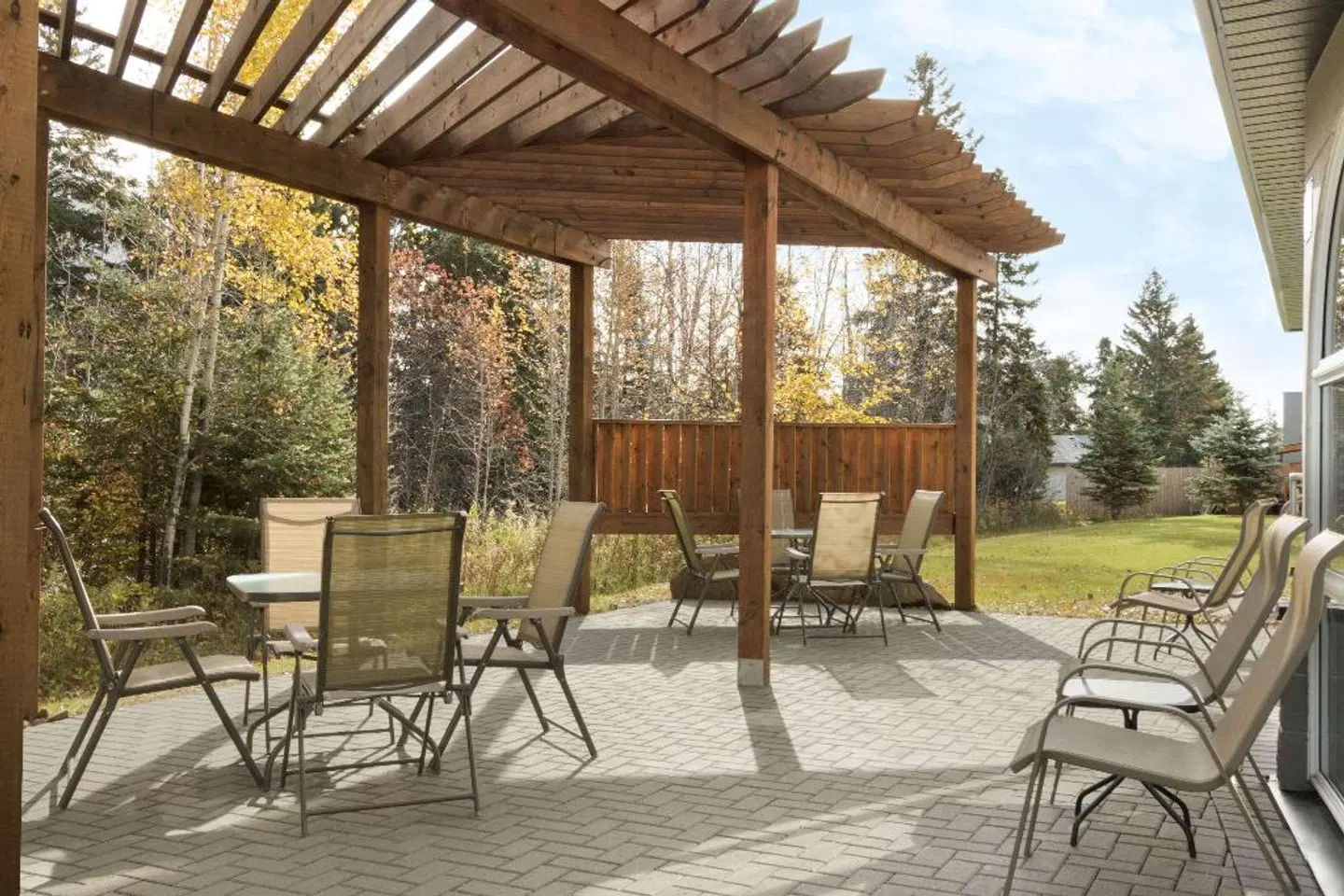 Days Inn Thunder Bay North Terrasse