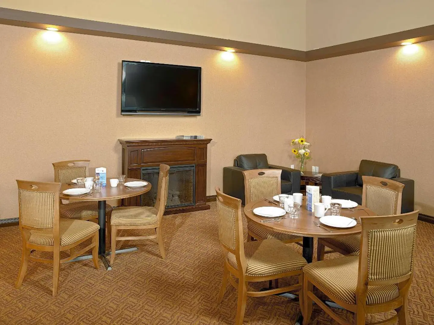 Coast Fraser Inn Konferenz